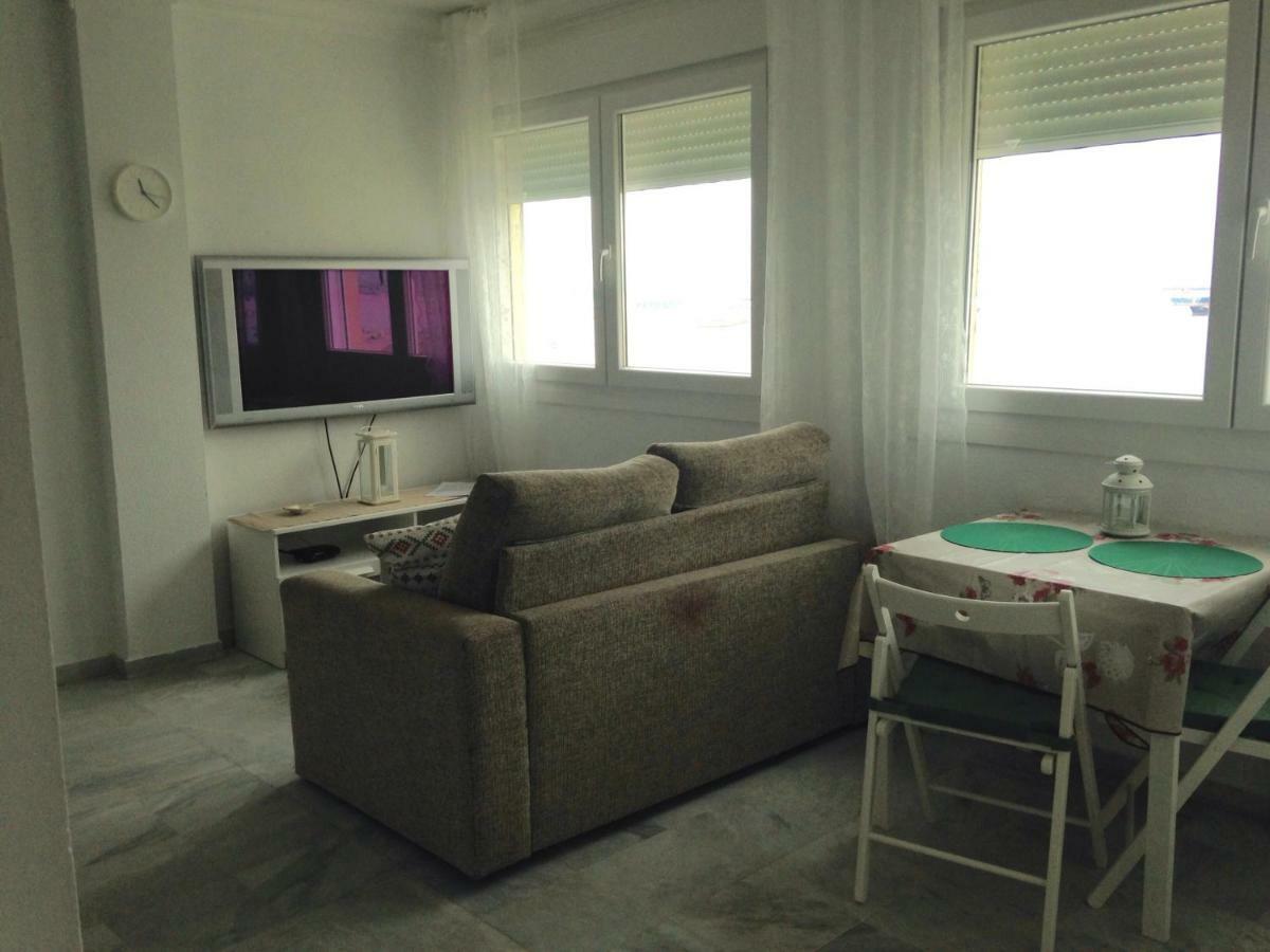 Apartamentos Vista A Tres Continentes Ла-Линеа-де-ла-Консепсьон Экстерьер фото